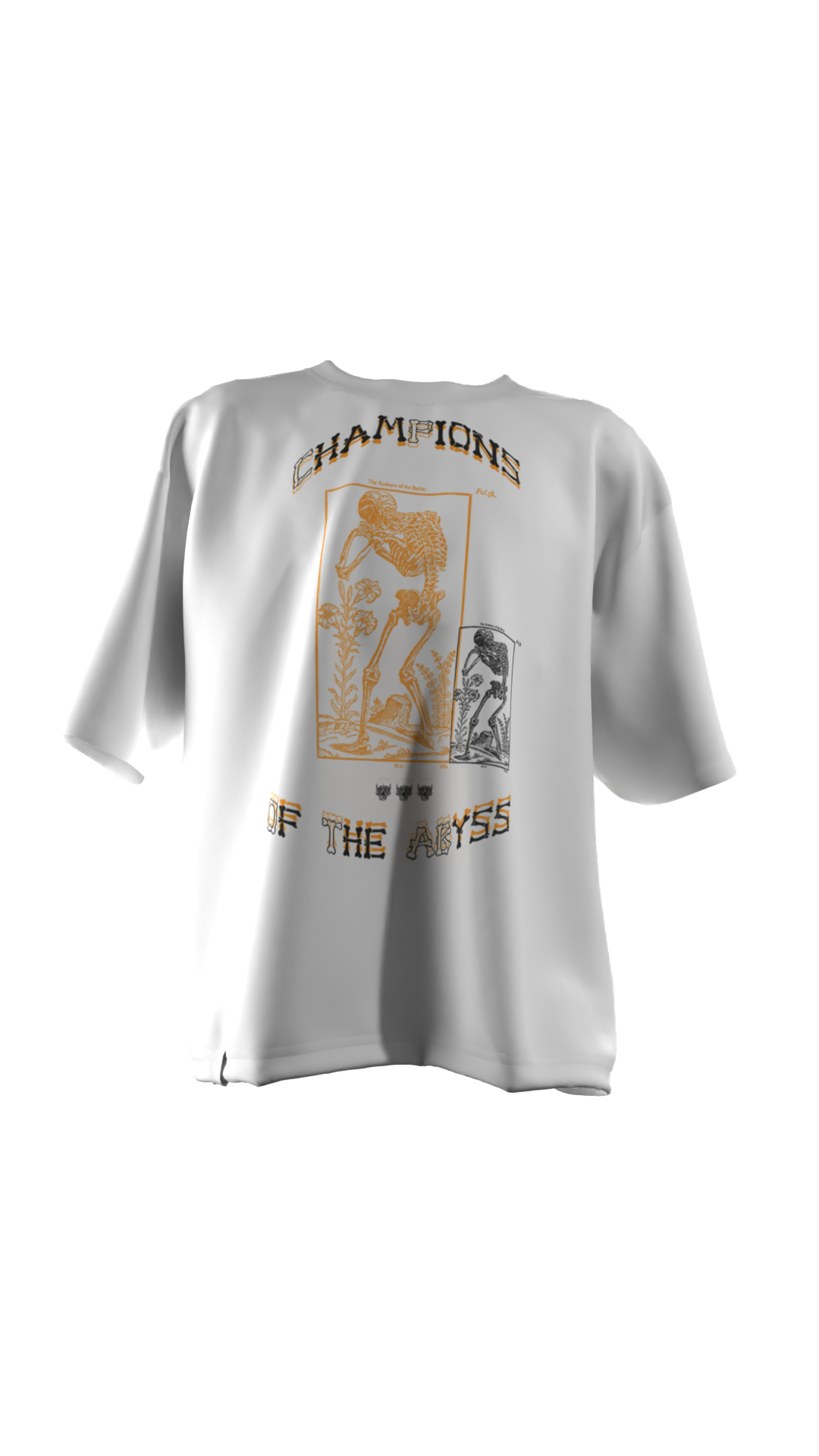 Champions Of The Abyss